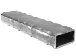 Aluminum Rectangular Tubing